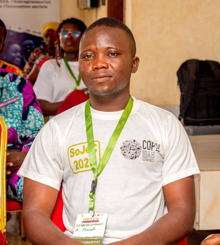 DAGBOZOUNKOUN A. Marcel